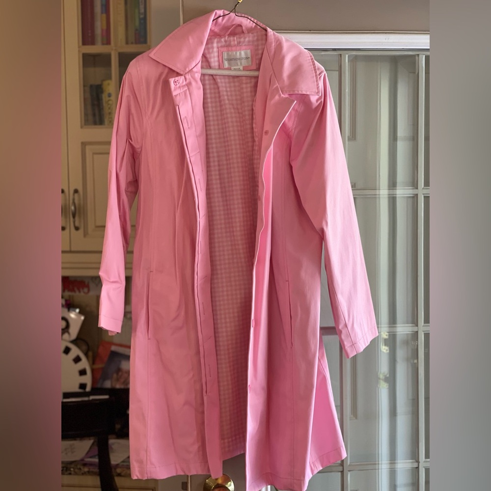 Worthington Pink Women's Coat
